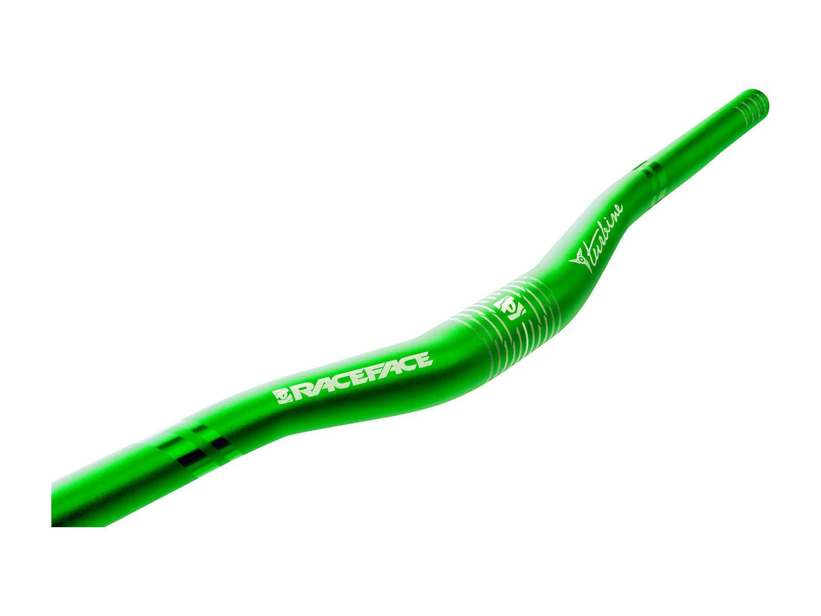 Race Face Turbine 3/4 Riser, green - Bild 1