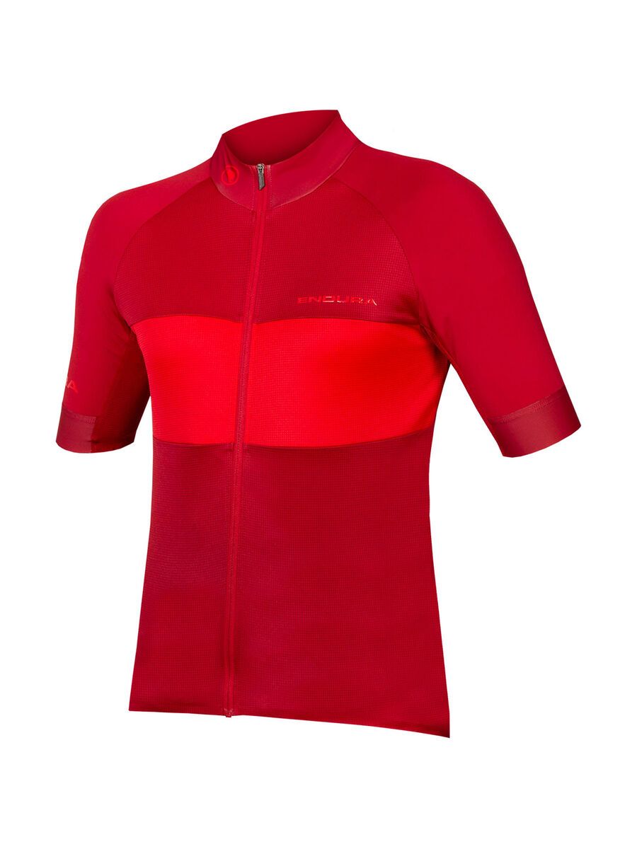 Endura FS260-Pro Trikot II (Kurzarm), rost - Bild 1