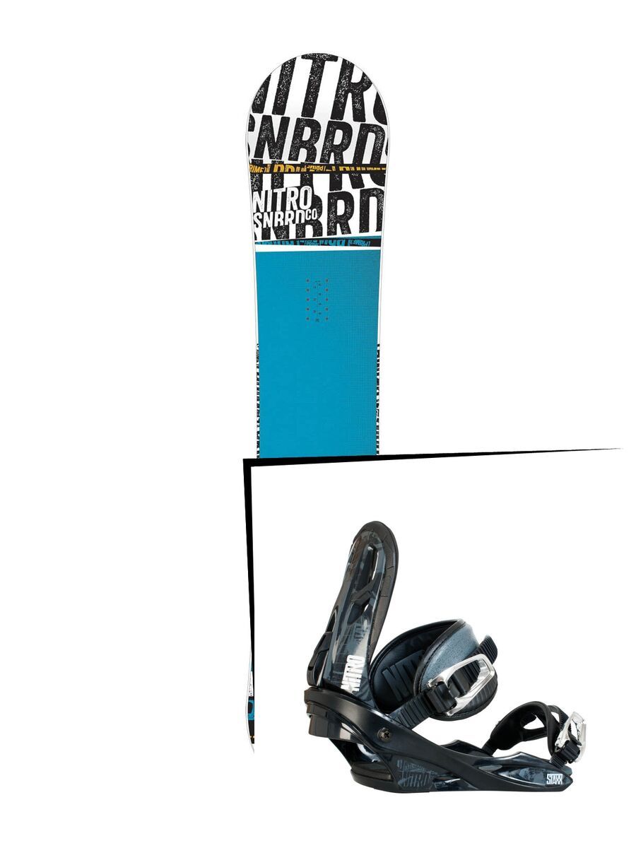 Set: Nitro Prime Stacked 2015 +  Staxx (476854S) - Bild 1