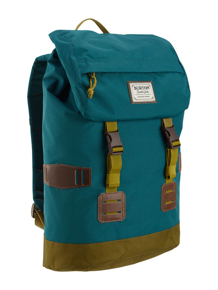 Burton Tinder Pack, dark tide twill - Bild 1