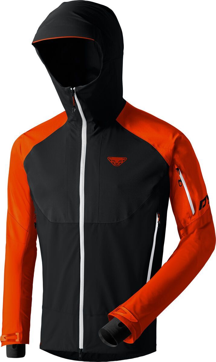 Dynafit Radical Gore-Tex Men Jacket, black out - Bild 1