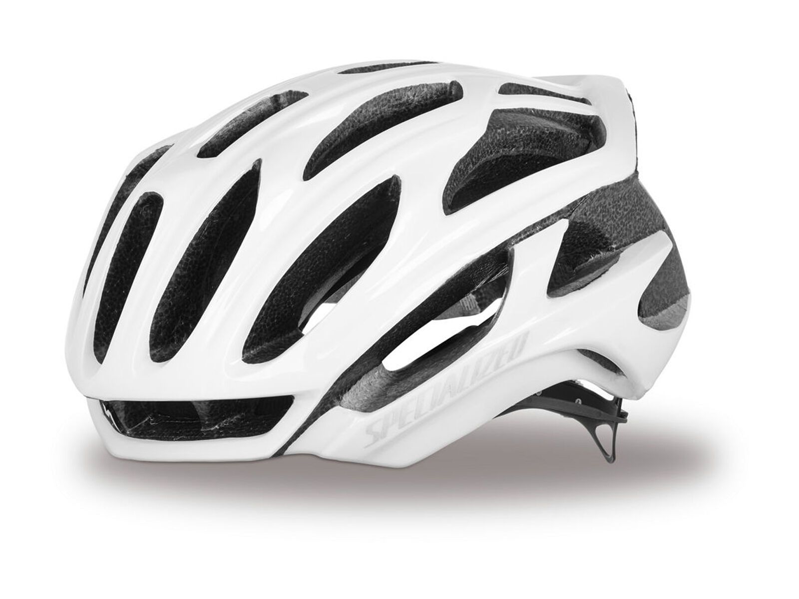 Specialized S-Works Prevail, Gloss White Clean - Bild 1