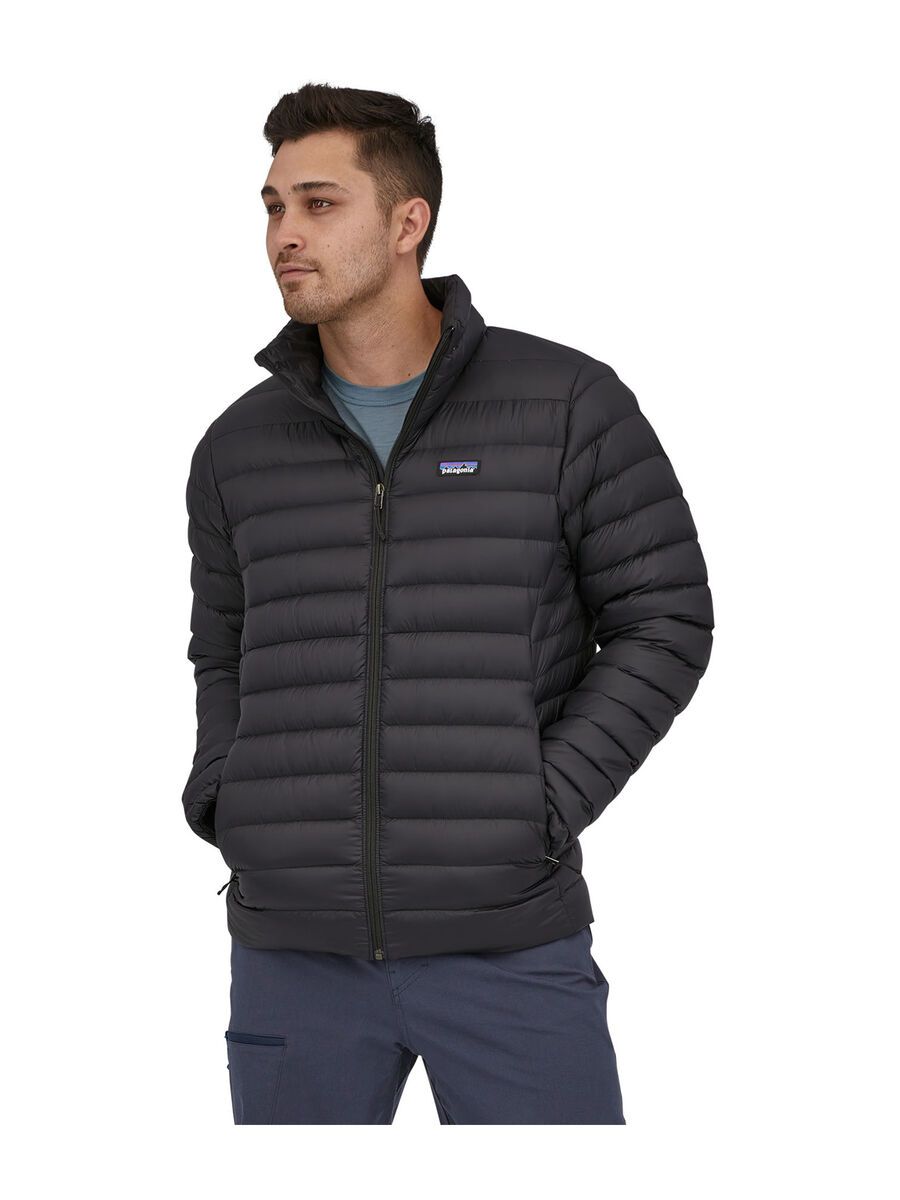 Patagonia Men's Down Sweater, black - Bild 2