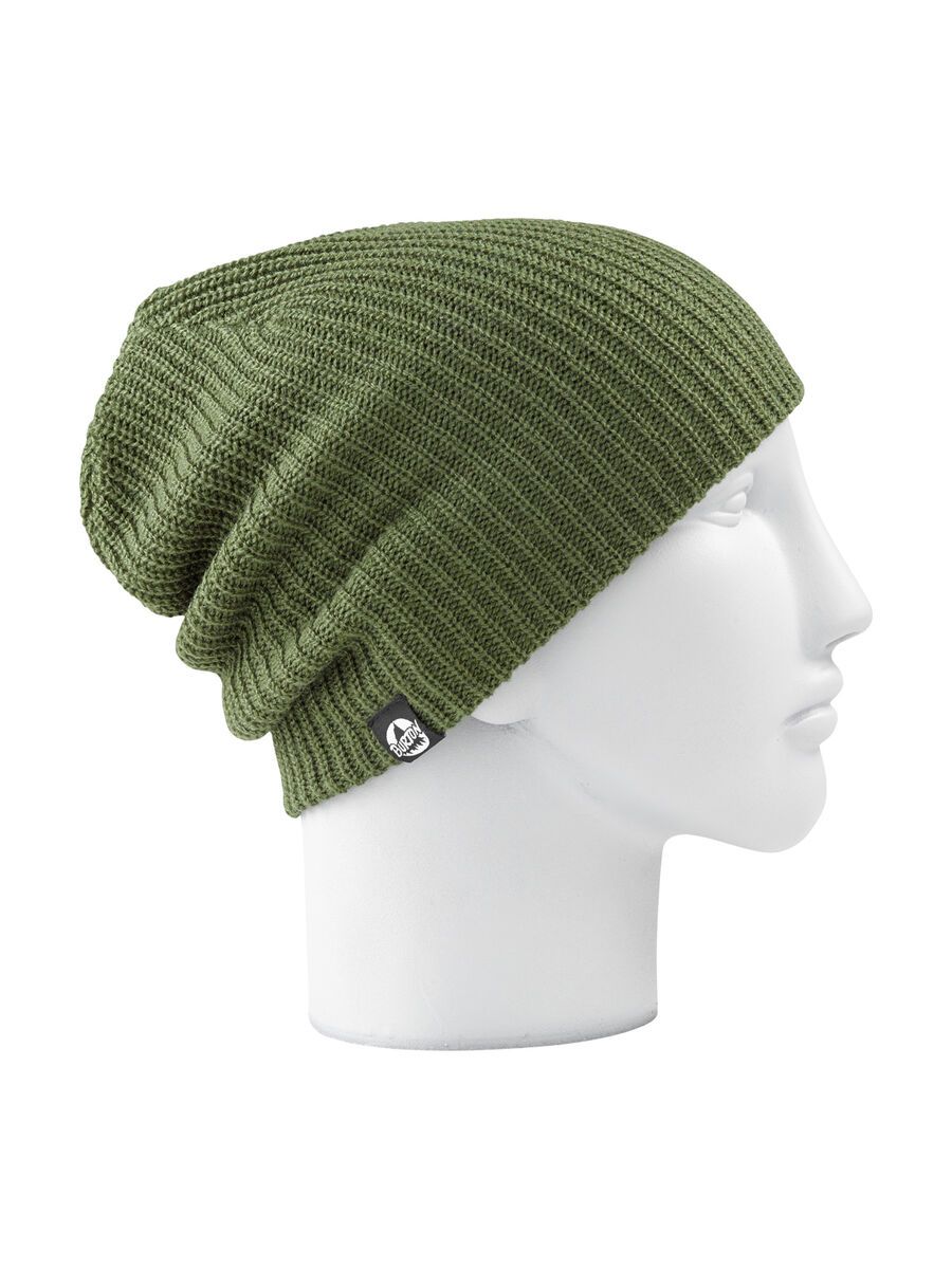 Burton All Day Long Beanie, Rifle Green - Bild 1