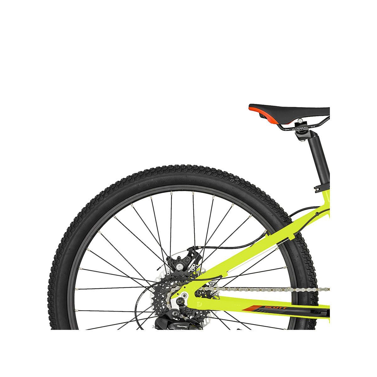 Scott Scale 24 Disc, yellow/black - Bild 6