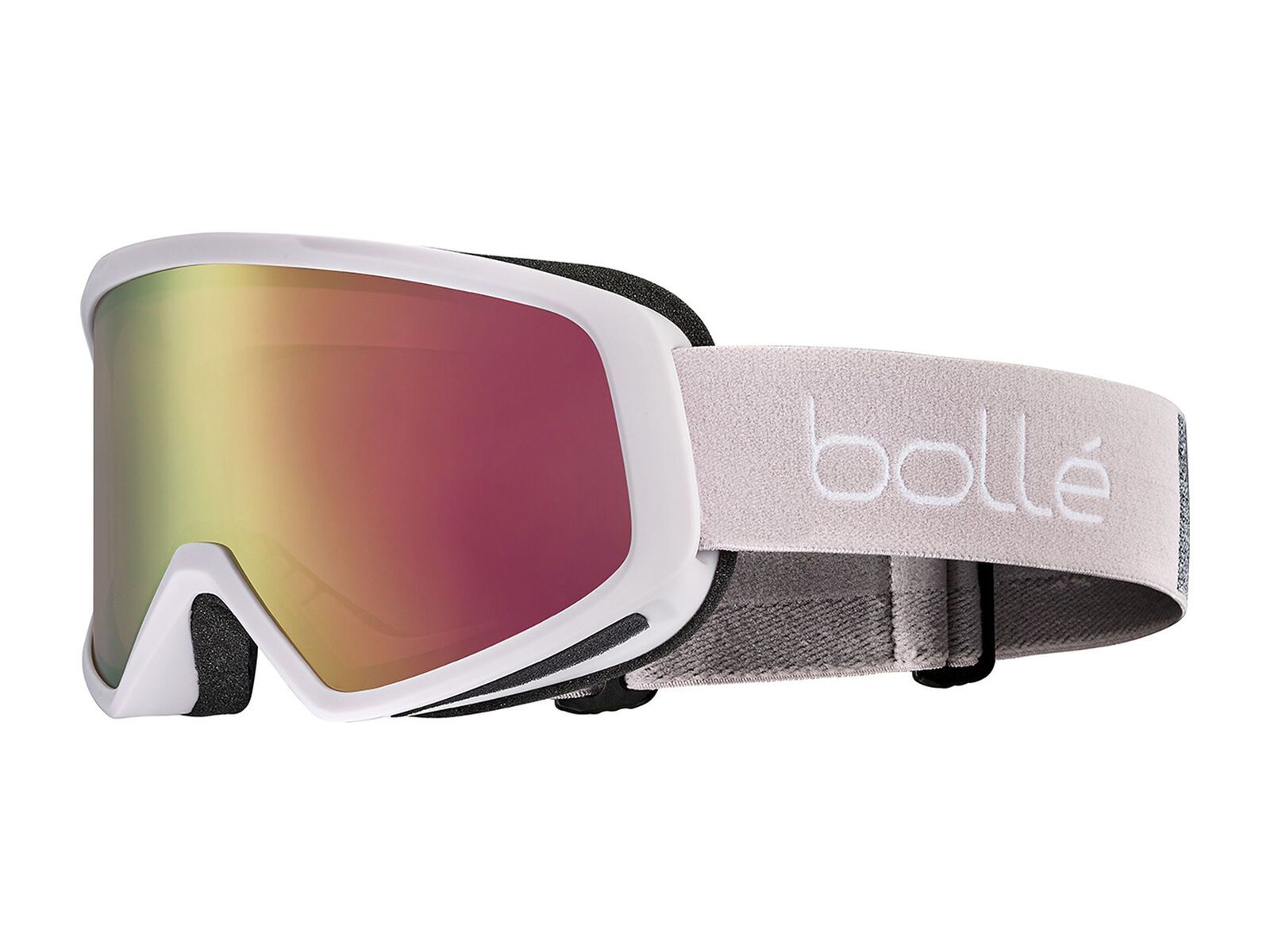 Bollé Bedrock Plus, Rose Gold / powder pink matte - Bild 1