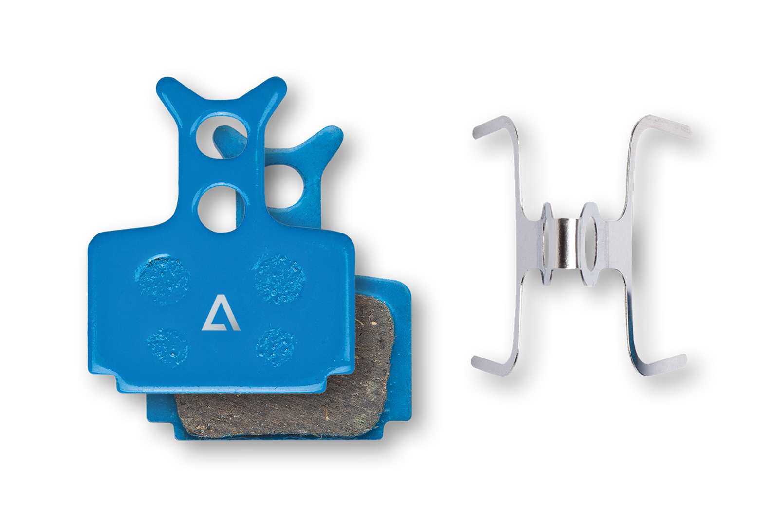 Cube Acid Scheibenbremsbelag Formula Mega/R1/RX/The One RO/RC Tune - organisch, blue - Bild 1