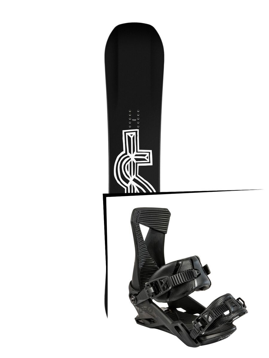 Set: Bataleon Disaster 2016 + Nitro Zero (1168152S) - Bild 1