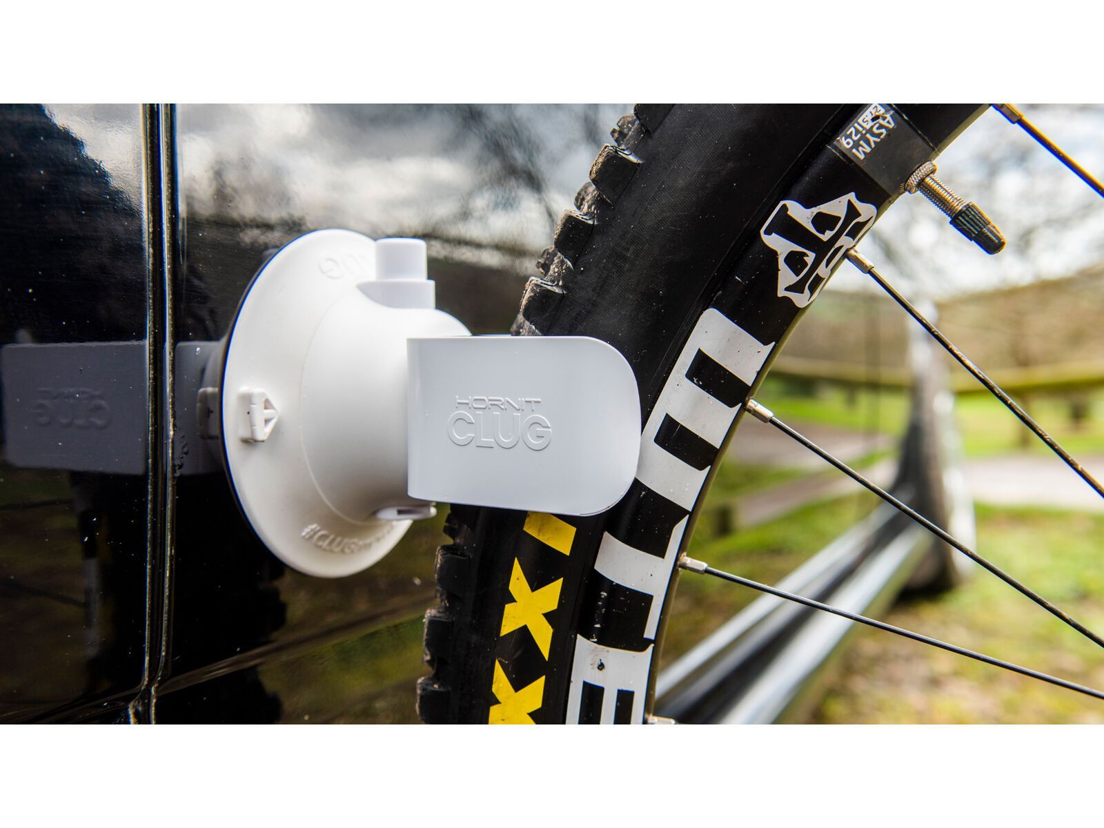 Hornit Clug Vacuum Mount - Bild 15