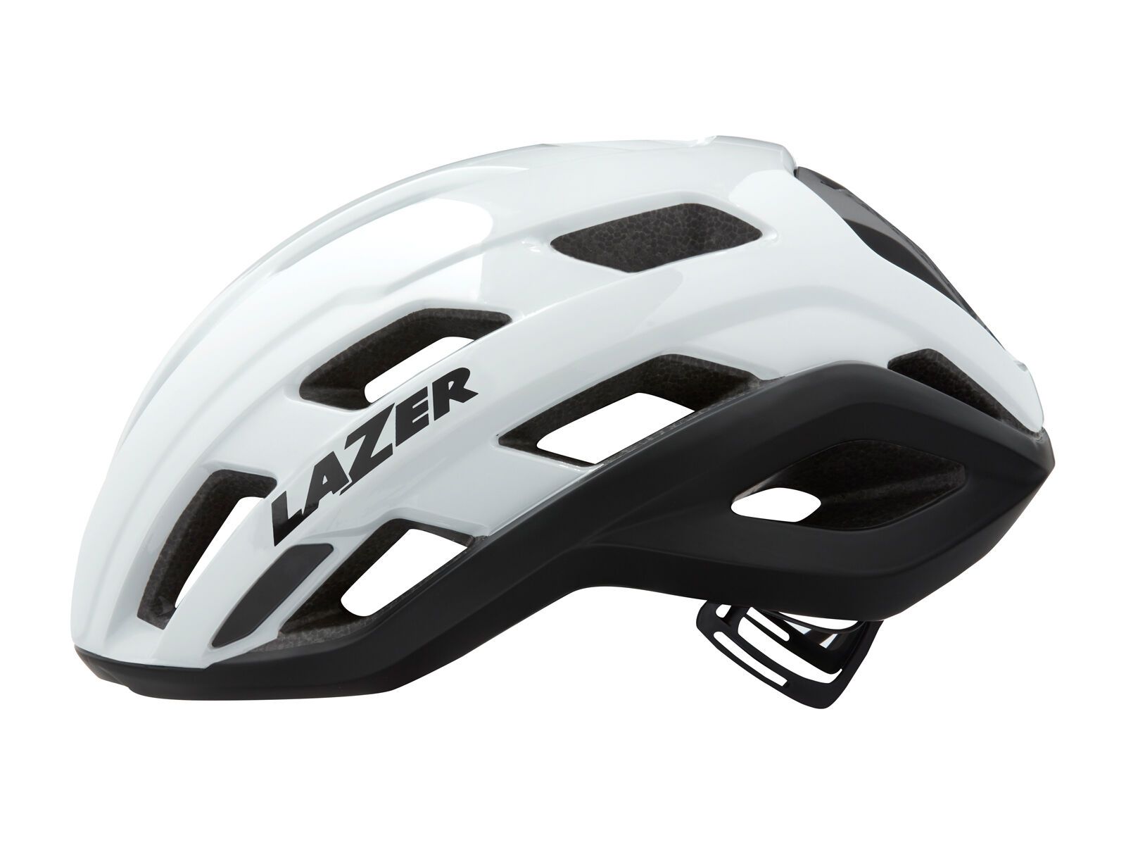 Lazer Strada KinetiCore, white - Bild 4