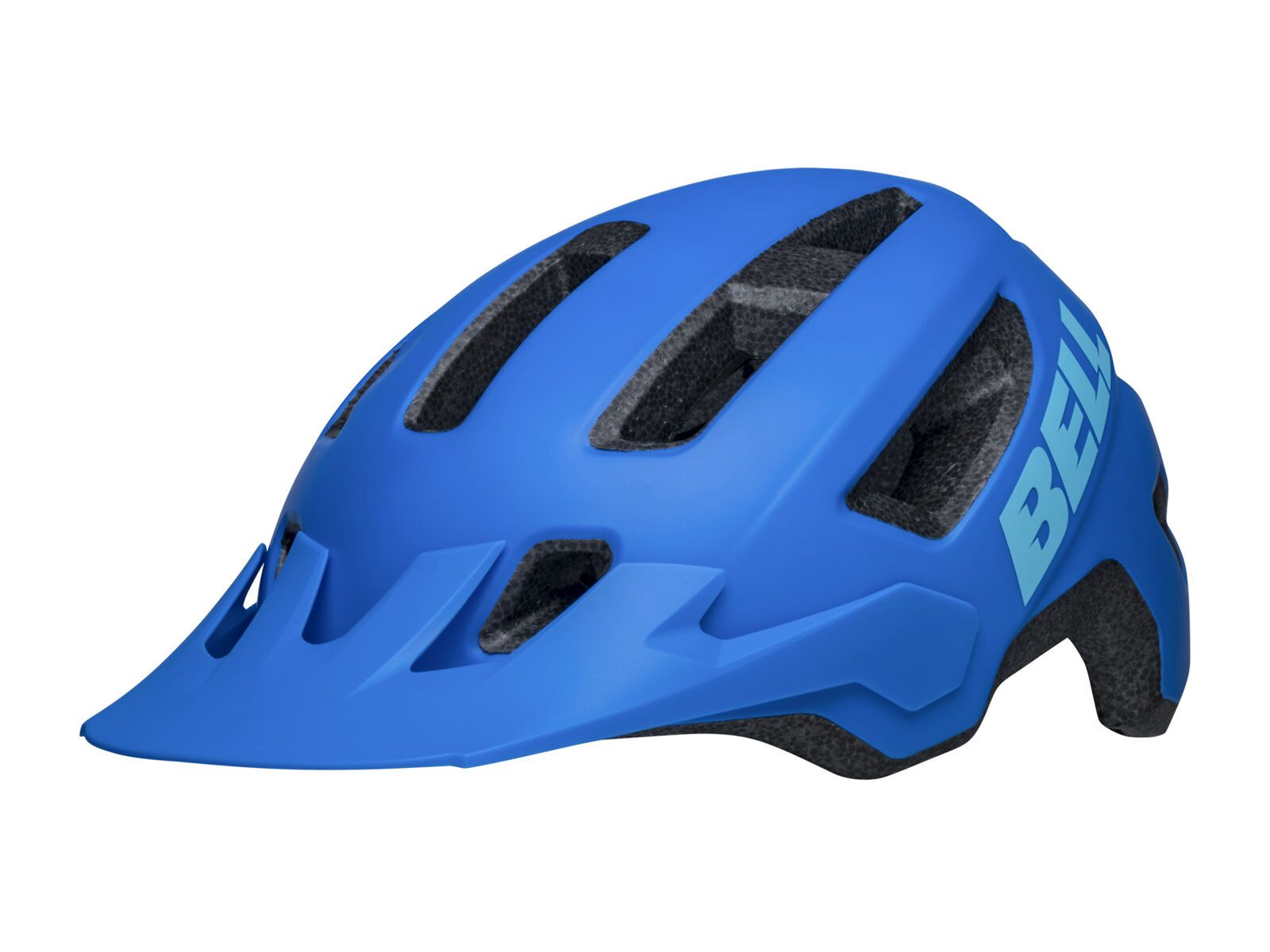 Bell Nomad 2 Jr MIPS, matte dark blue - Bild 2