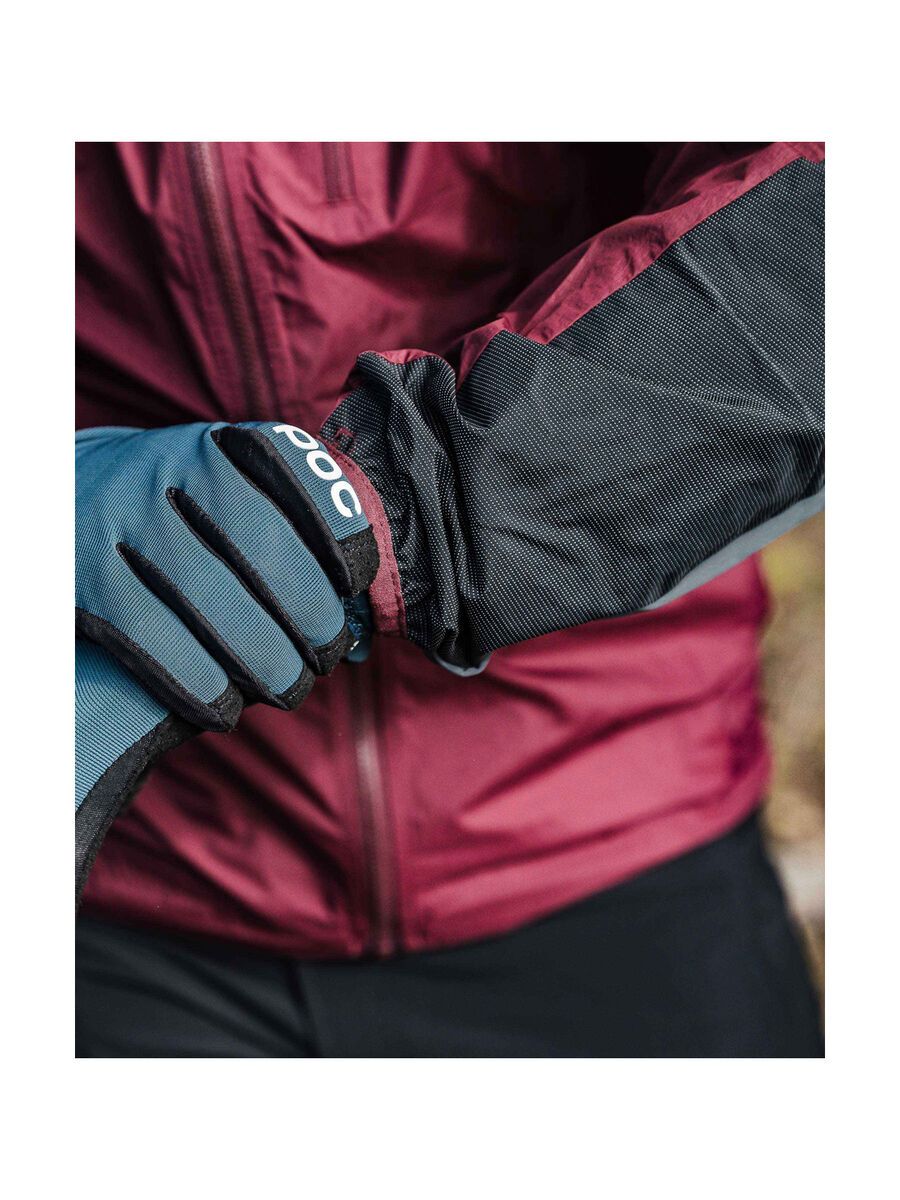 POC Resistance Enduro Women's Wind Jacket, propylene red - Bild 5