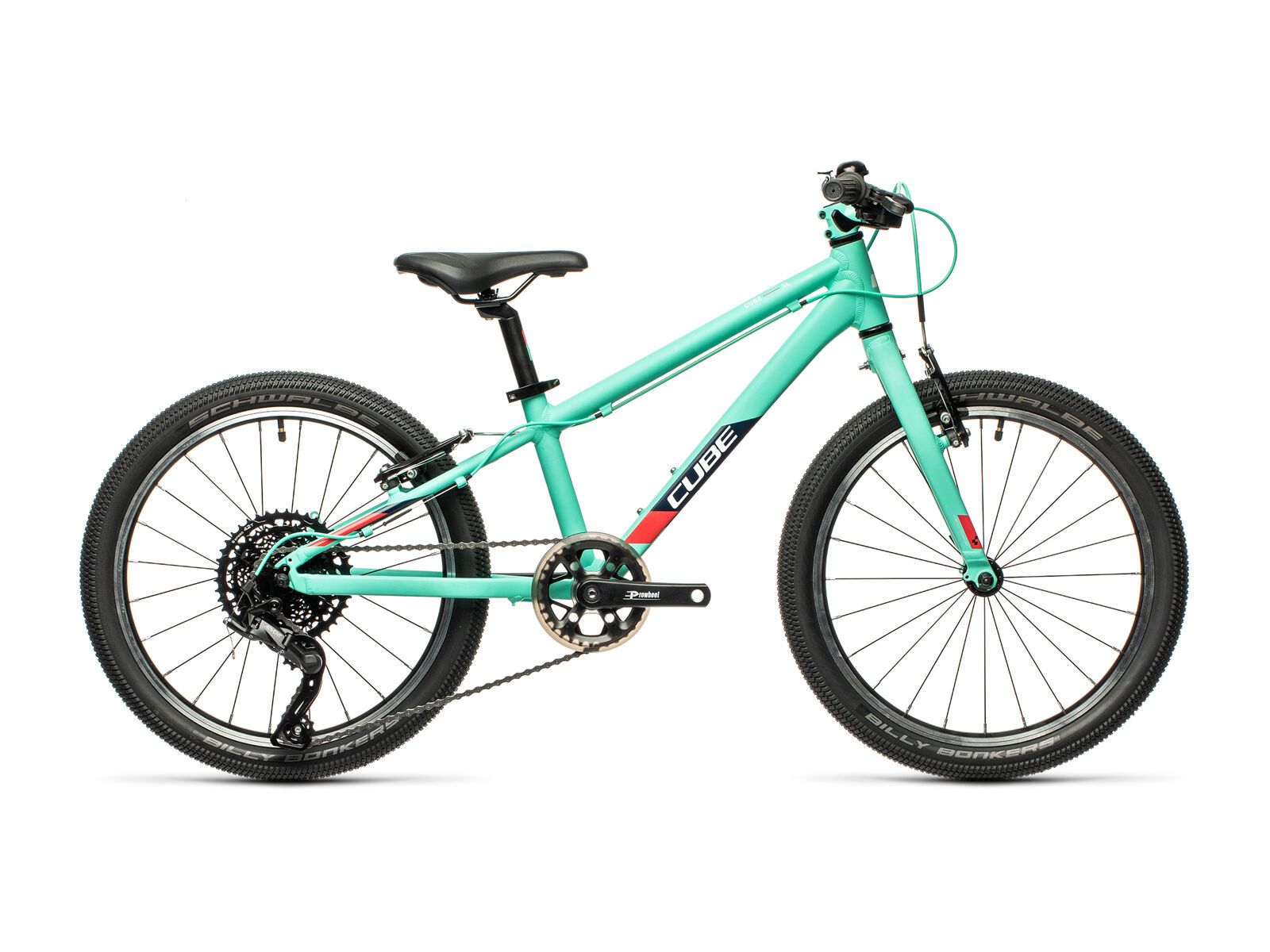 Cube Acid 200 SL, indigo´n´mint - Bild 1