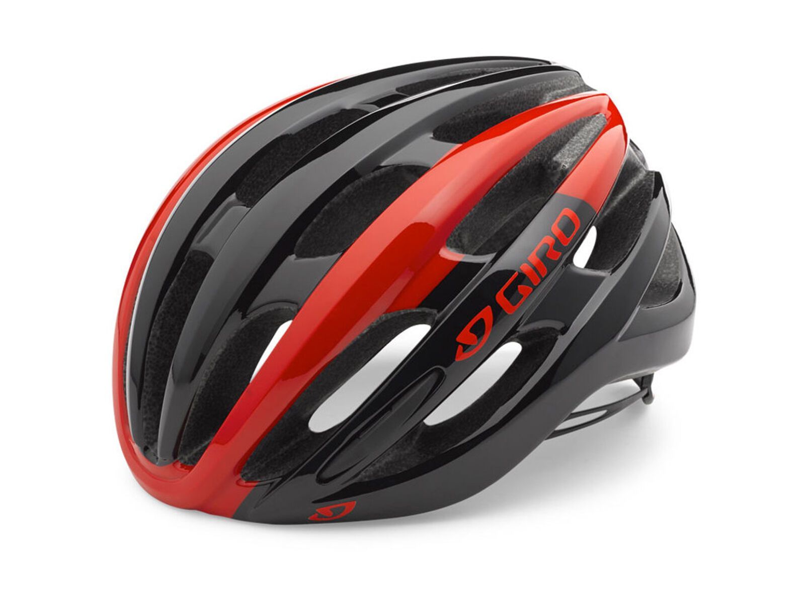 Giro Foray, red/black - Bild 1