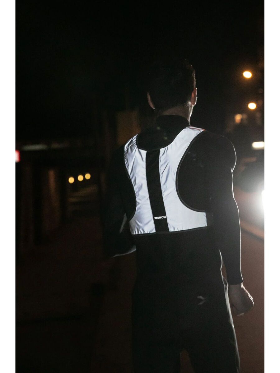 Wowow Nova Jacket Full Reflective - Bild 9