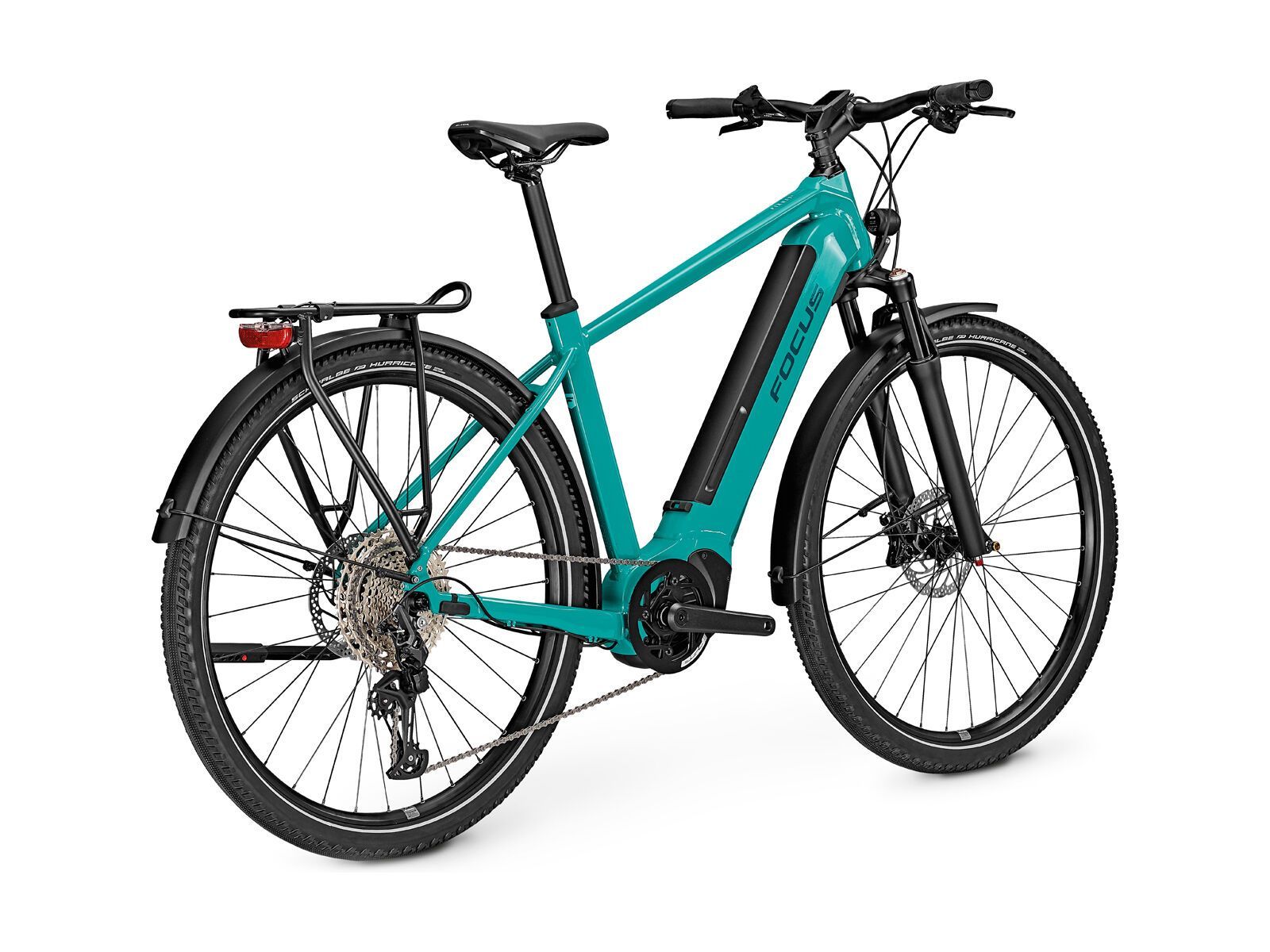 Focus Planet² 6.9, blue petrol - Bild 2