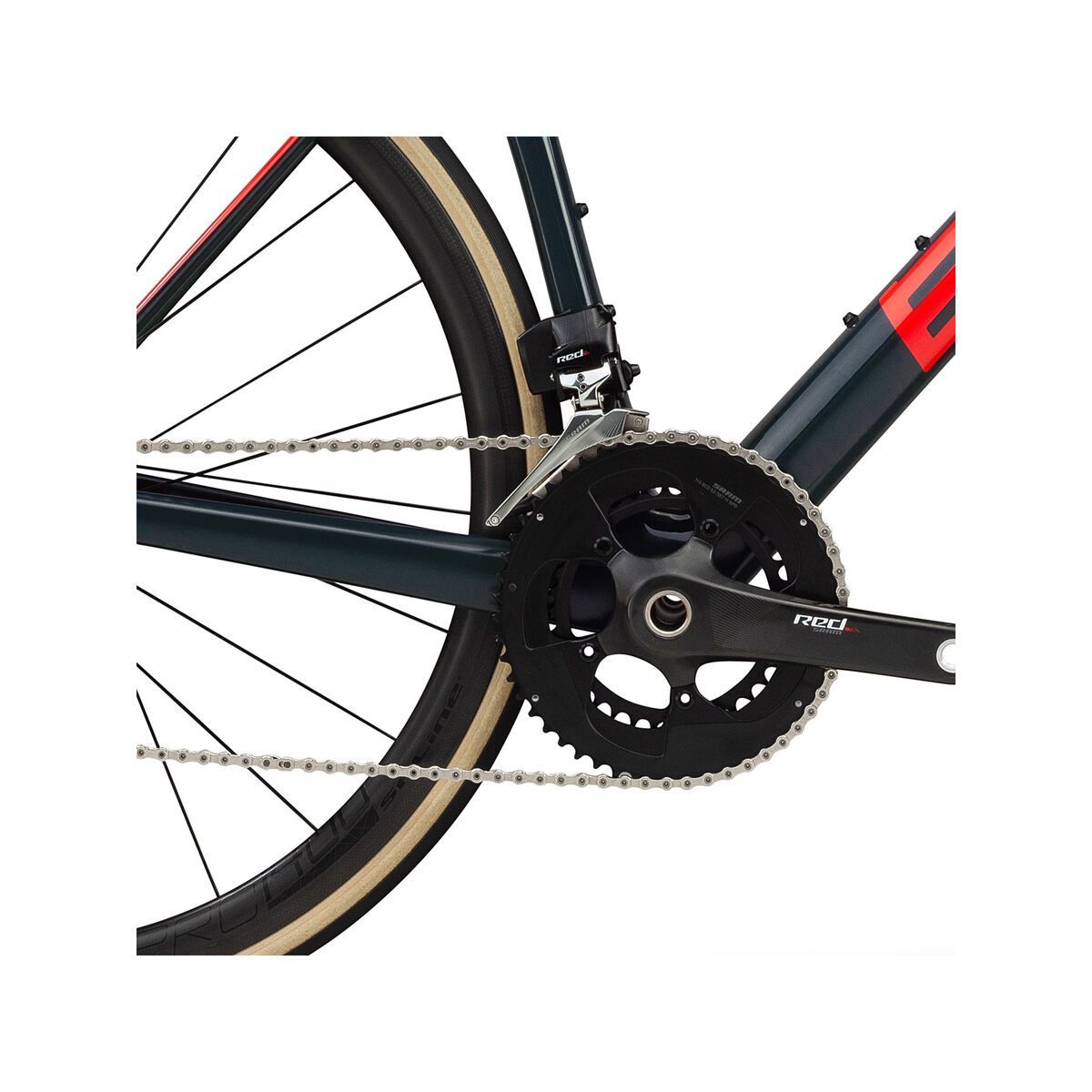 BMC Teammachine SLR01 Two, steel blue - Bild 4