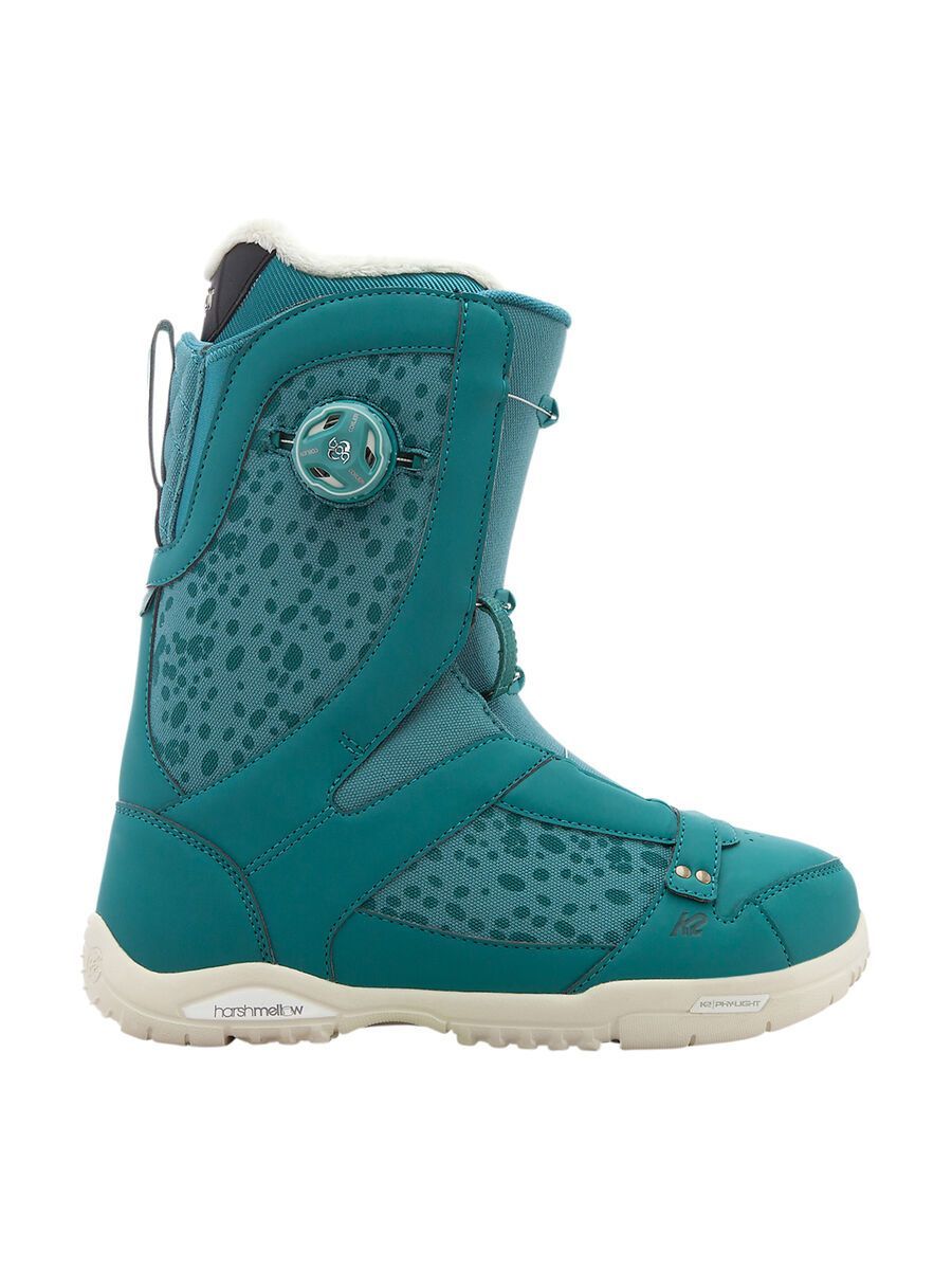 K2 Sapera, rainforest - Bild 3