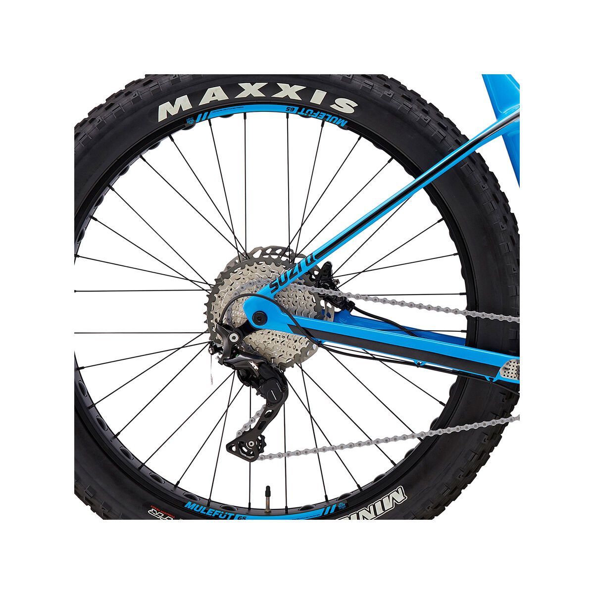 Rocky Mountain Suzi Q -70° RSL, blue - Bild 4