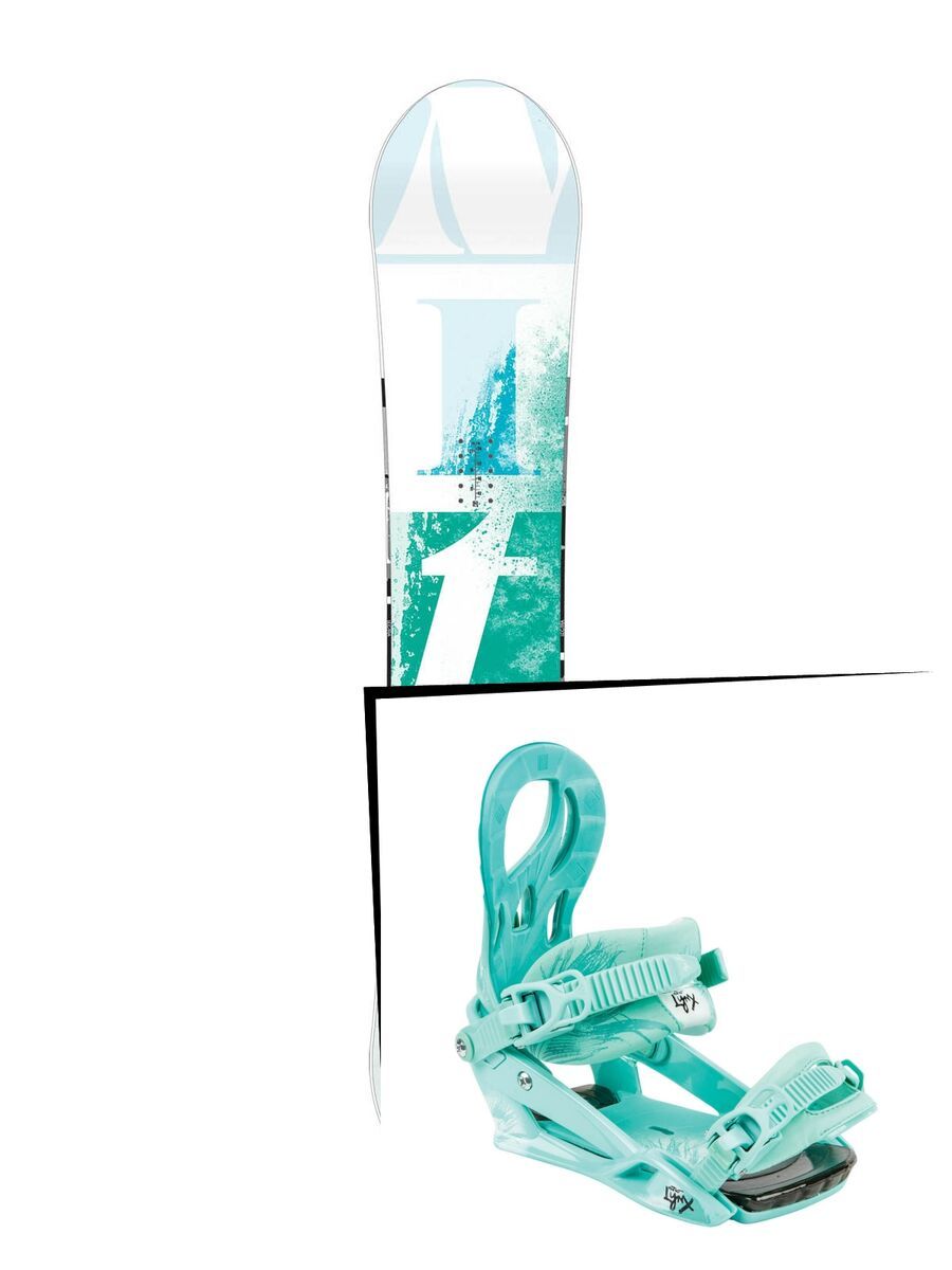 Set: Nitro Lectra Bold 2015 +  Lynx (1168186S) - Bild 1
