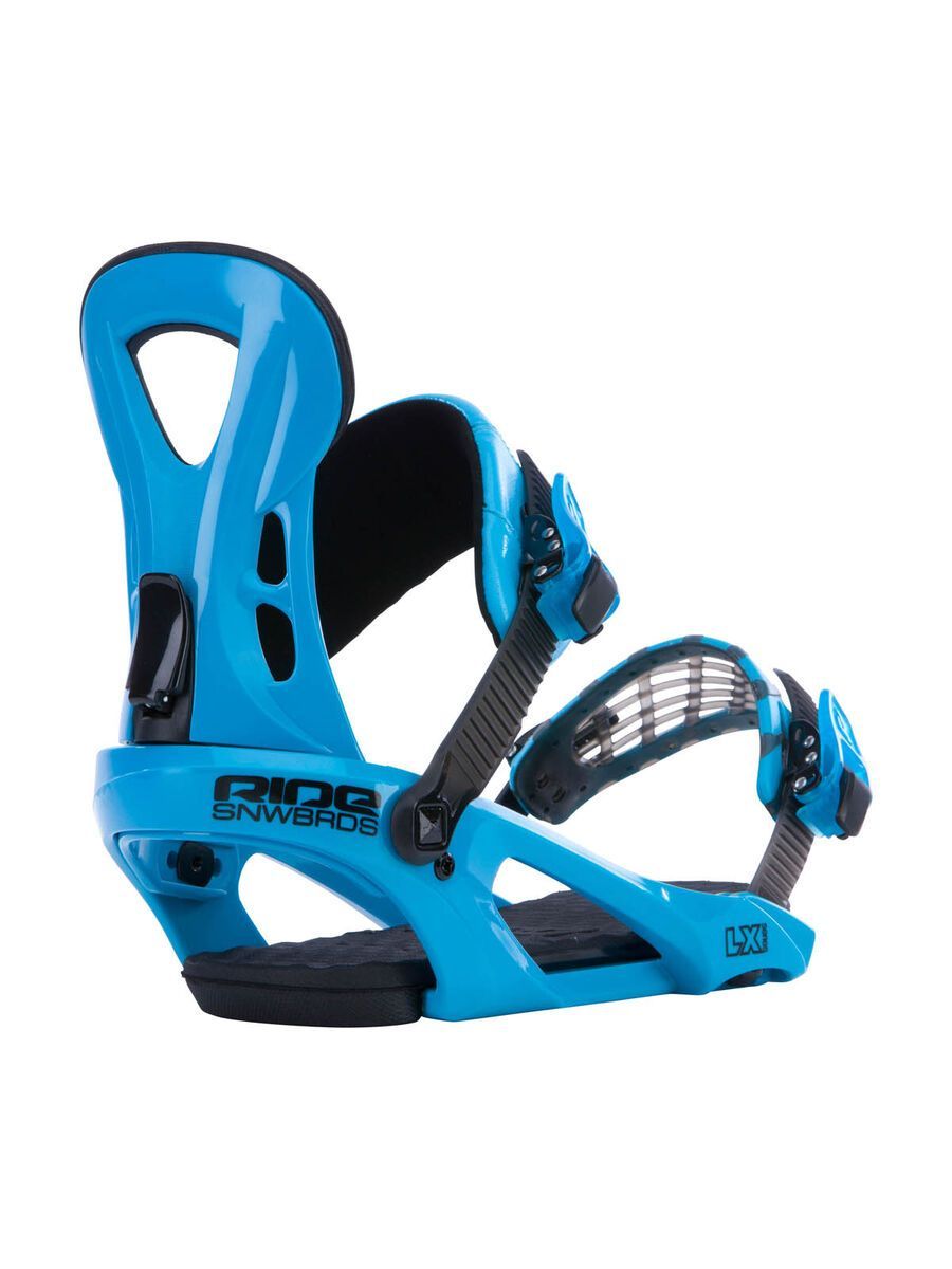 Set: K2 WWW Enjoyer 2016 + Ride LX (1178200S) - Bild 3