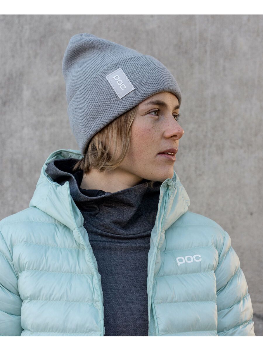 POC Pure Beanie, alloy grey - Bild 3