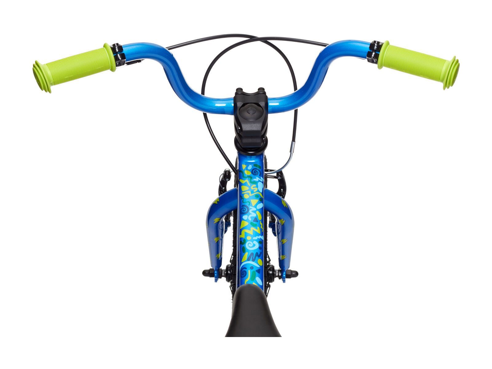 Cannondale Trail 16 Single Speed, electric blue - Bild 3
