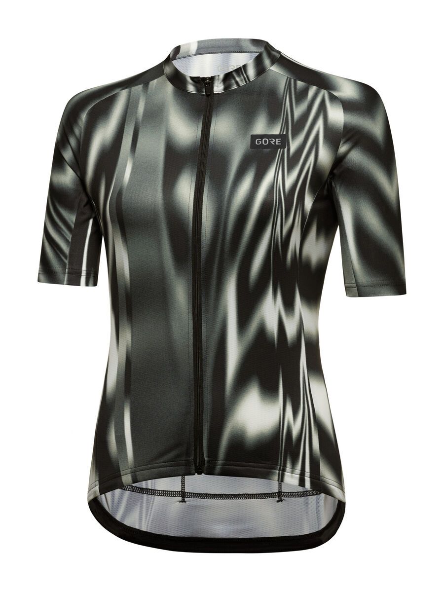 GOREWEAR Spirit Paint Trikot Damen, black/lab grey - Bild 2