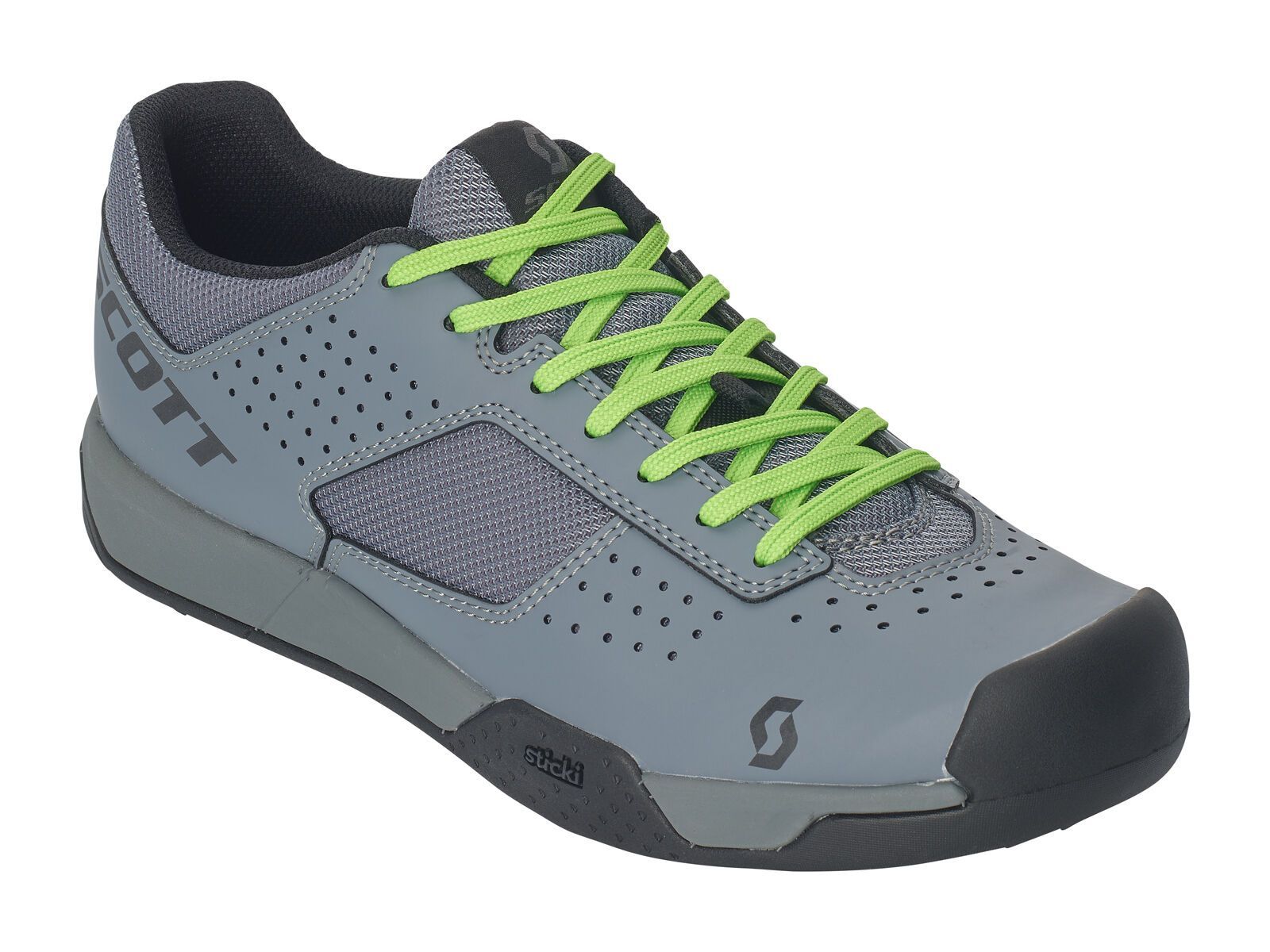 Scott MTB AR Shoe, black/grey - Bild 1