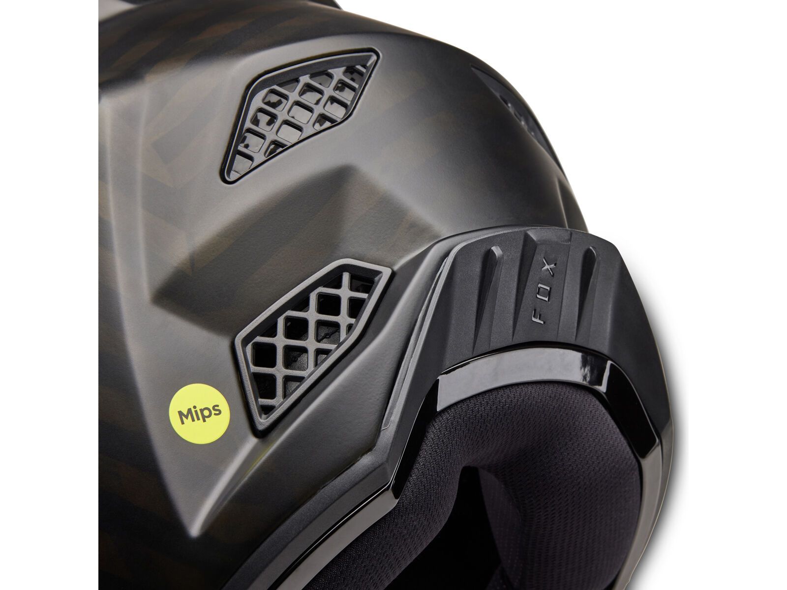 Fox Rampage Pro Carbon MIPS, matte carbon - Bild 7