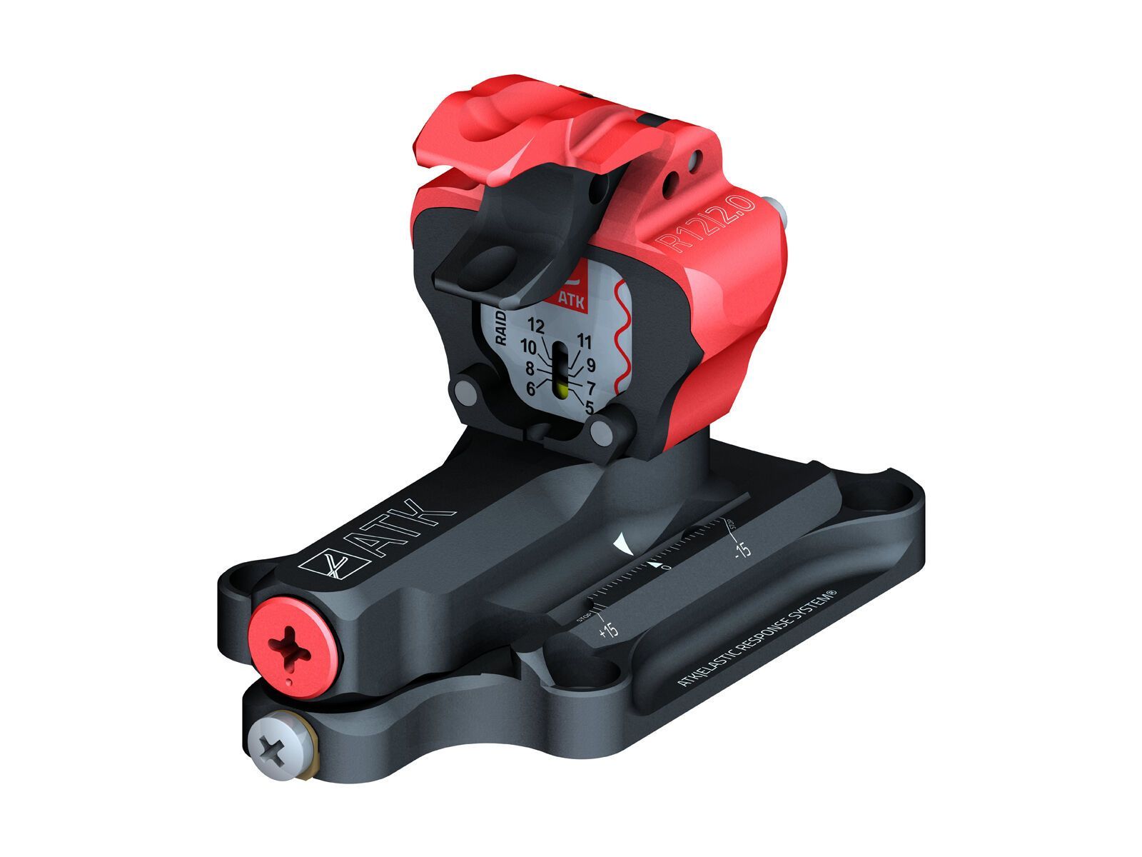 ATK Raider 12 2.0 - 91 mm - Bild 5