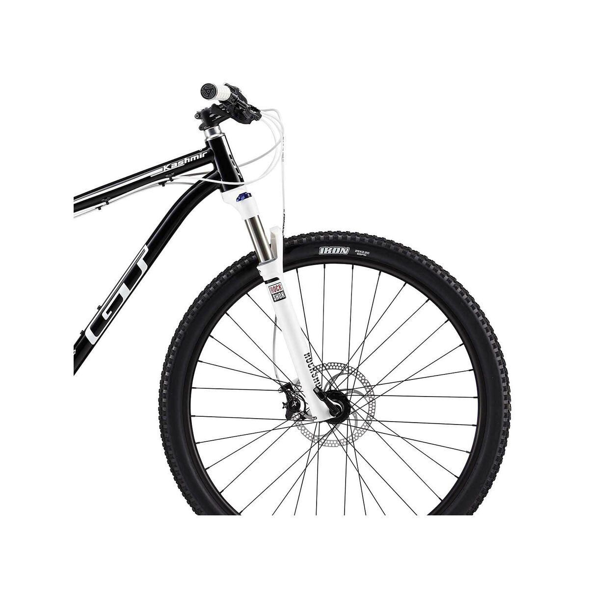 GT Kashmir 9R 2.0, Gloss Black - Bild 5