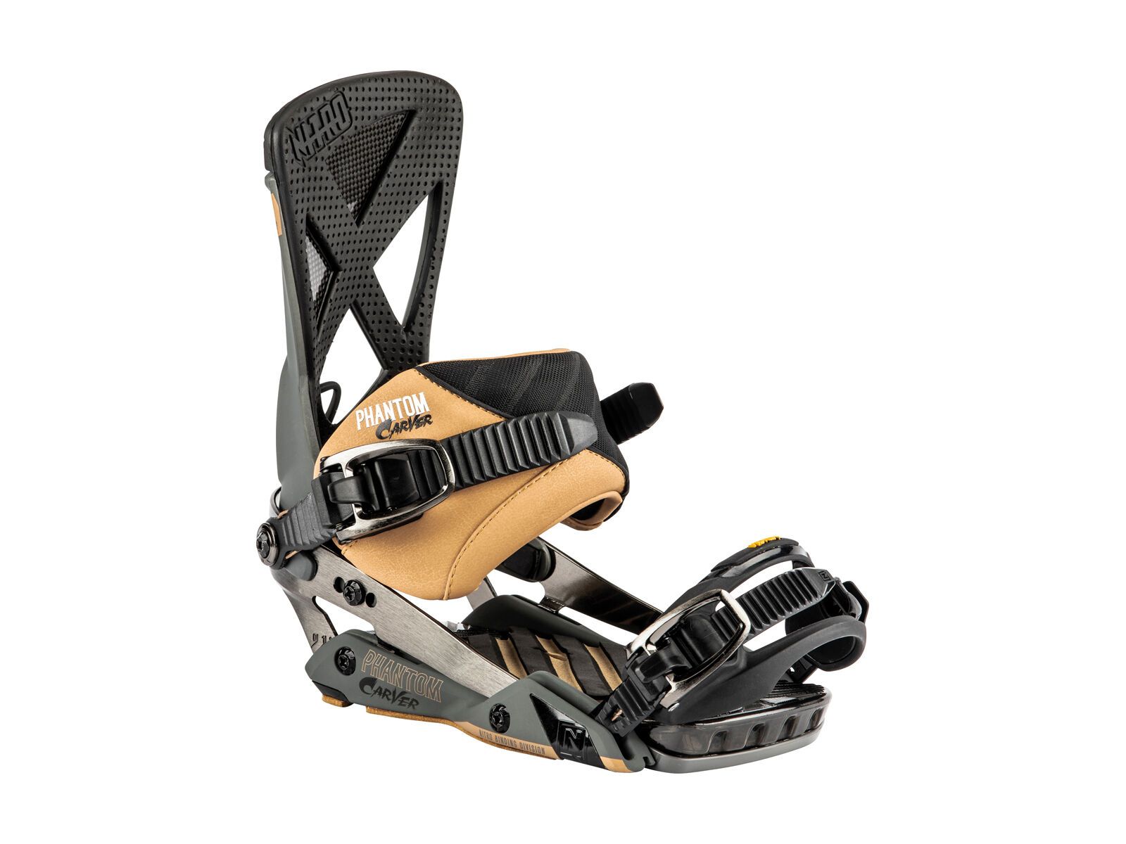 Nitro Phantom Carver, gunmetal - Bild 1