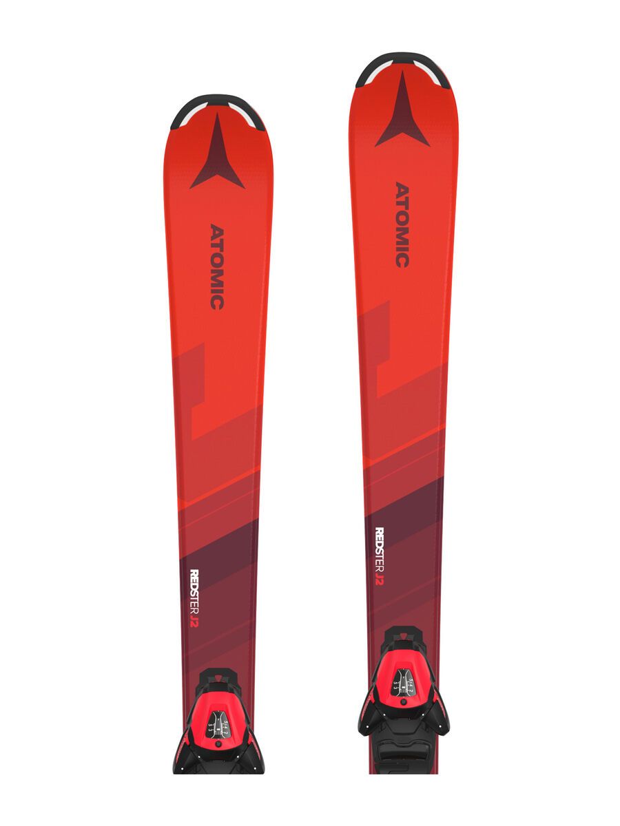 Atomic Redster J2 130-150 + L 6 GW, red - Bild 3
