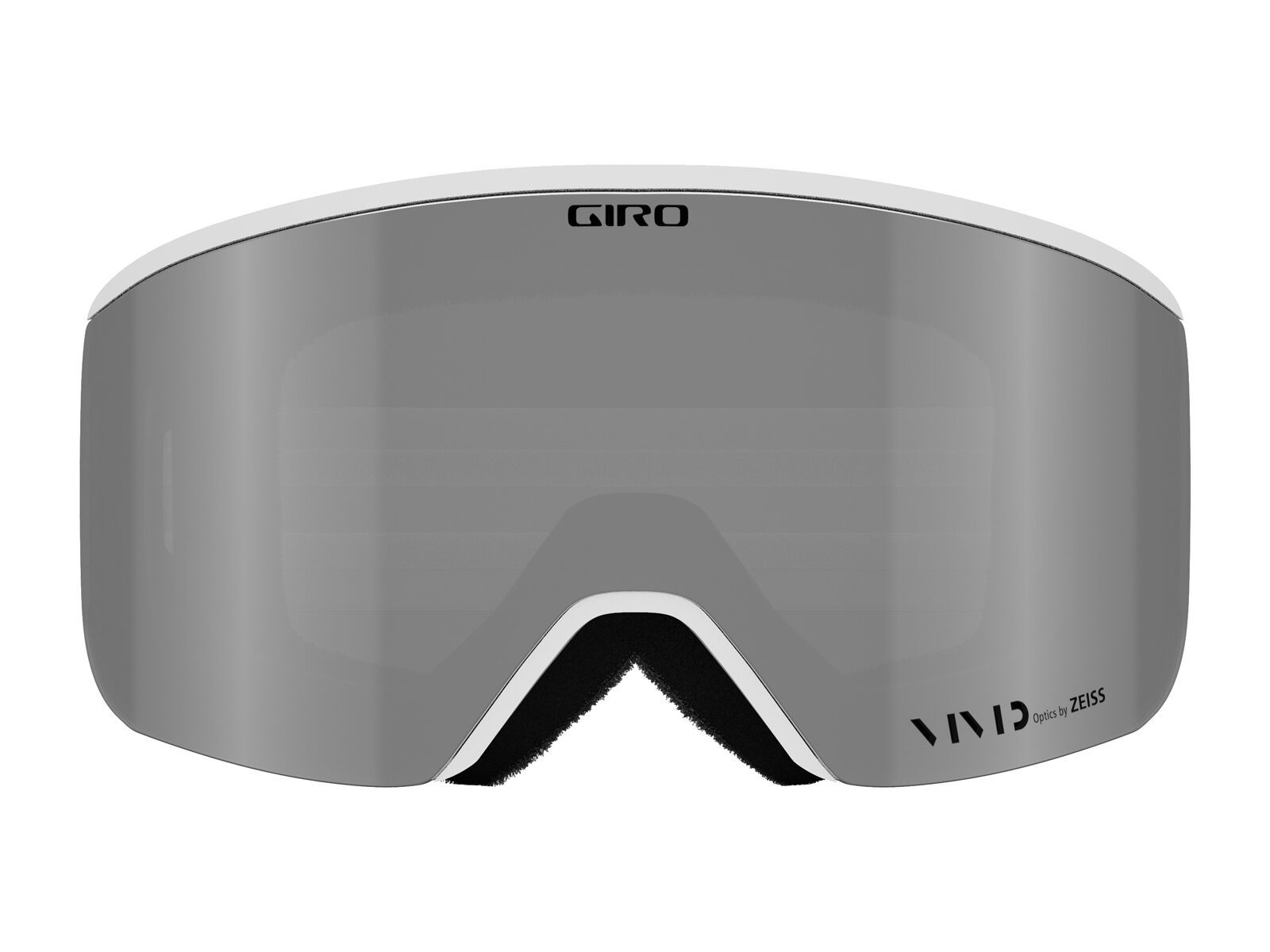 Giro Axis Vivid Onyx, white wordmark - Bild 2