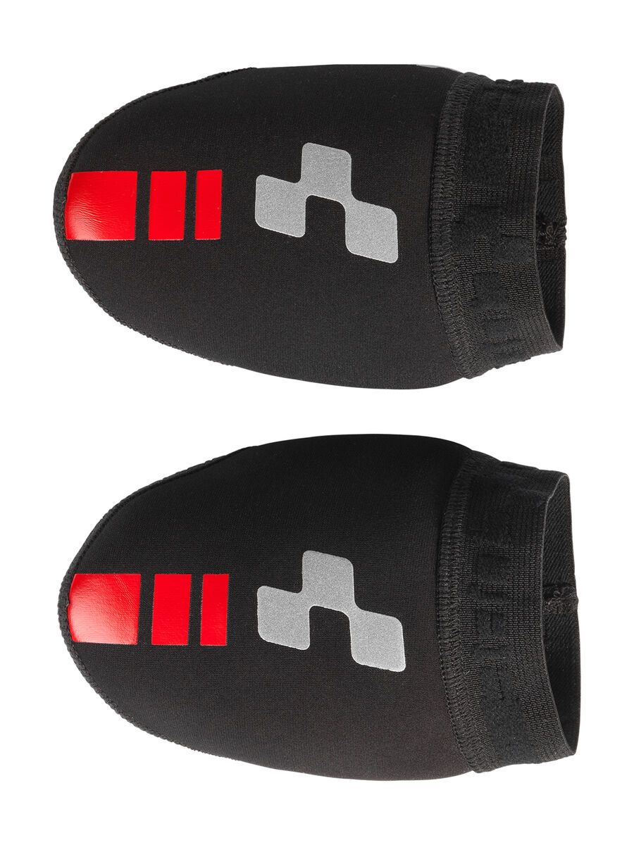 Cube Zehenwärmer, black - Bild 2