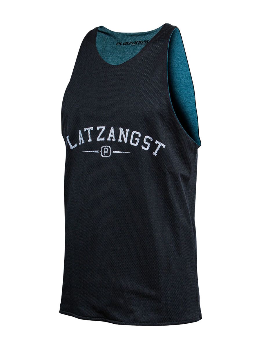 Platzangst Trailor Reversible Tank, green - Bild 1