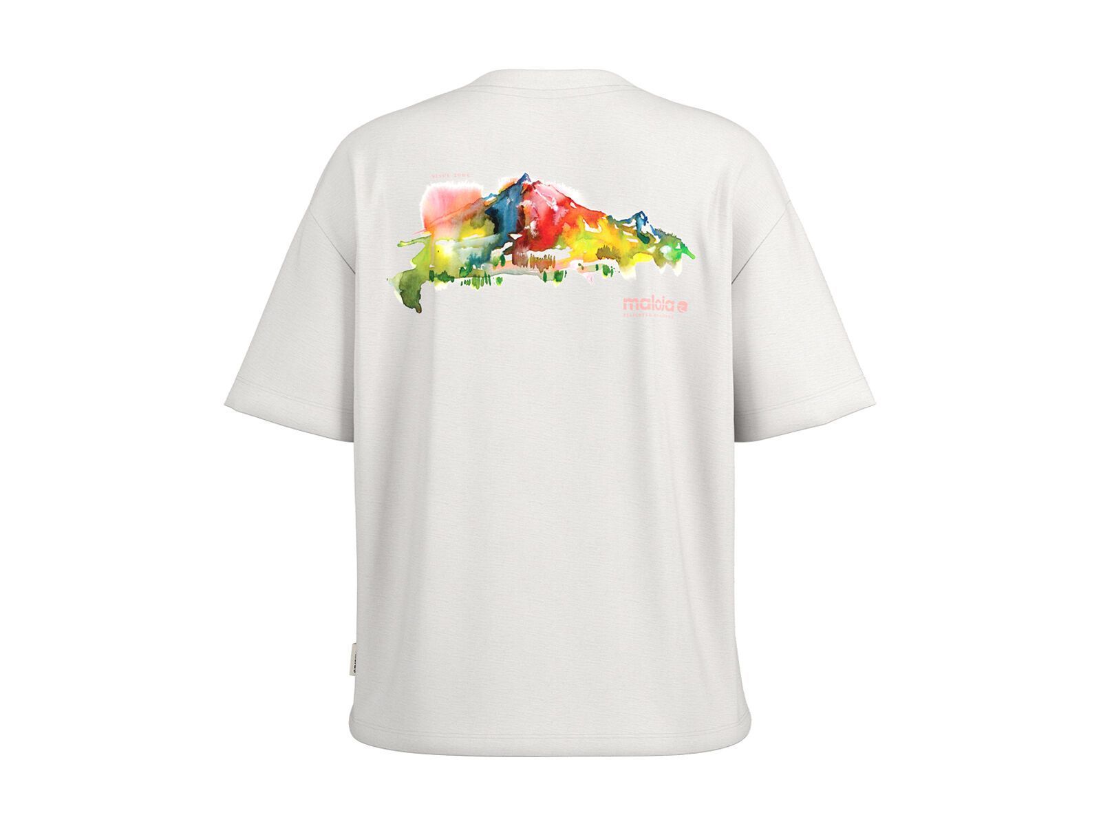 Maloja TswanaM., shaded white mountain - Bild 2