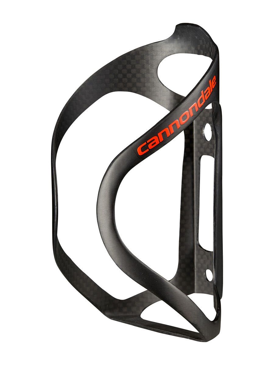 Cannondale GT-40 Carbon Cage, black/red - Bild 1