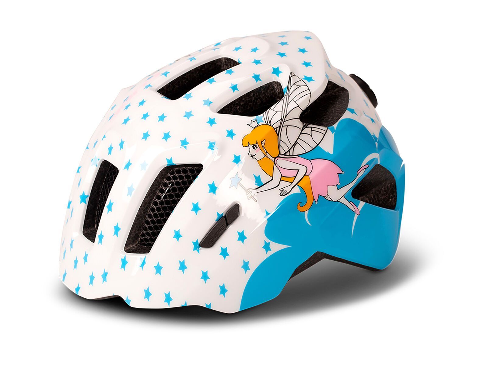 Cube Helm Fink, white - Bild 1