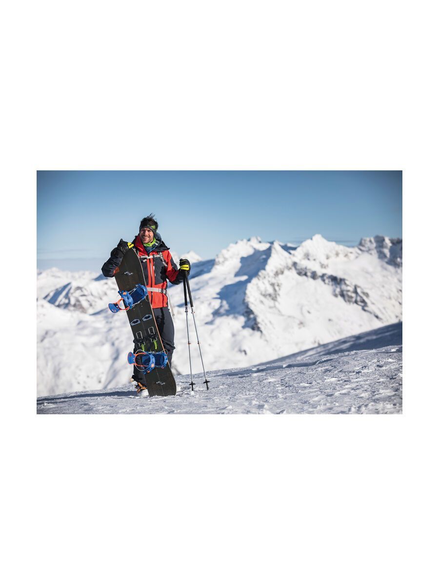 Nitro Titanal Explorer Pro by Komperdell, black - Bild 5