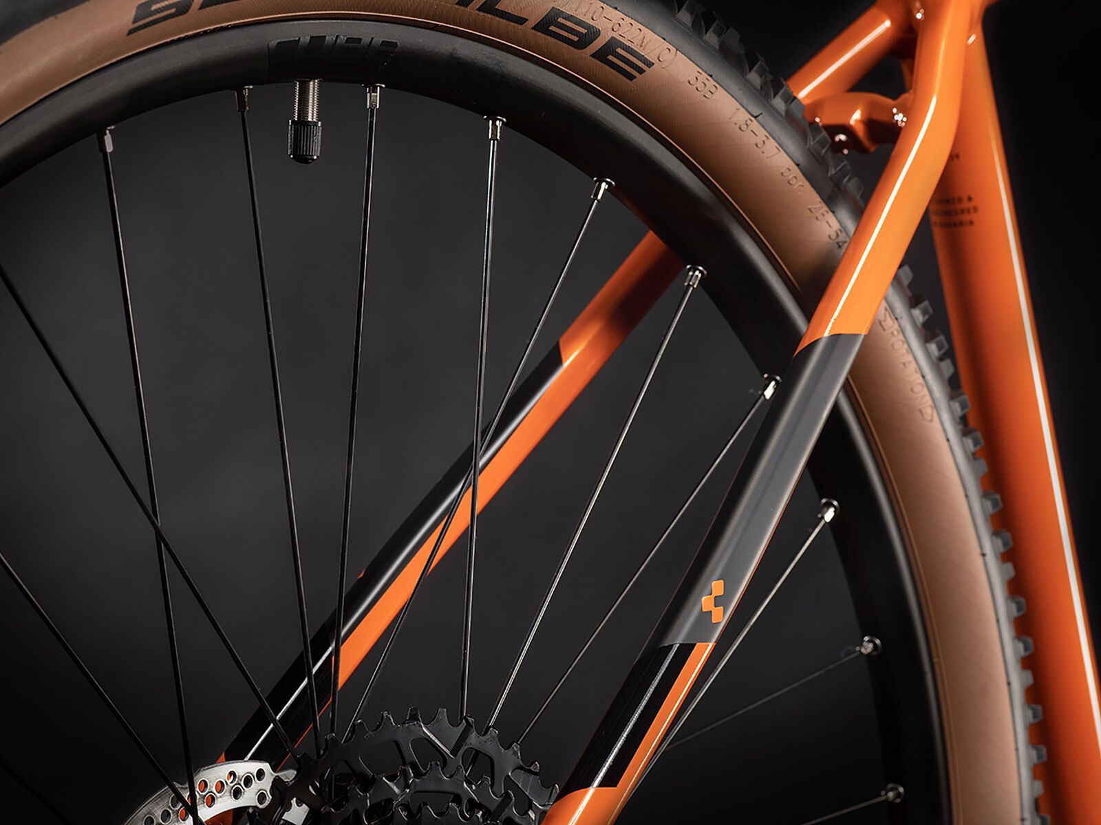 Cube Acid 29, ginger´n´black - Bild 4