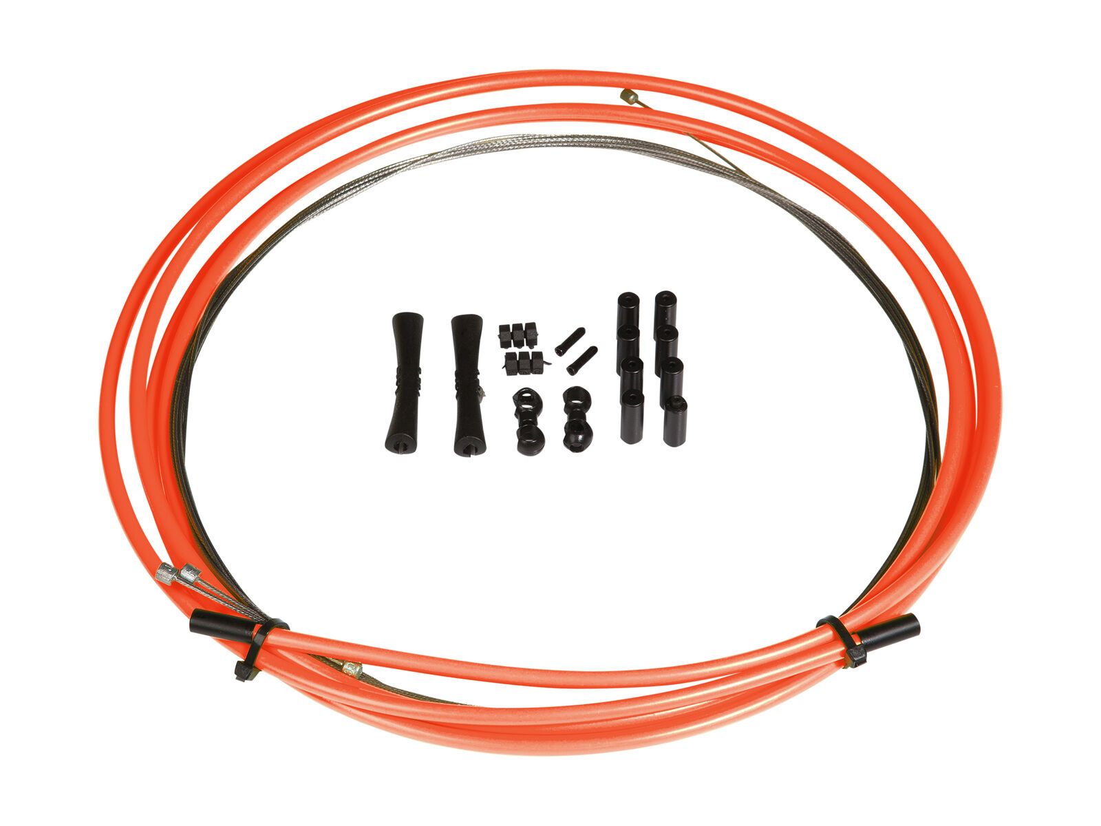 Cube RFR Universal Sport Schaltzugset, flashred - Bild 1