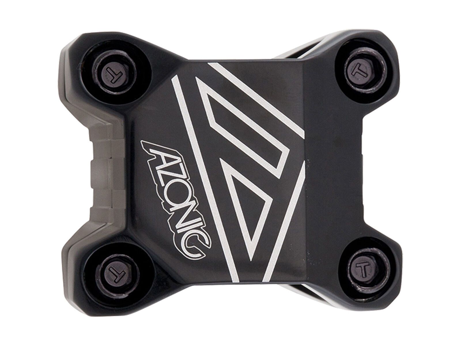 Azonic Baretta FAT35 Stem 6 Grad, black - Bild 2