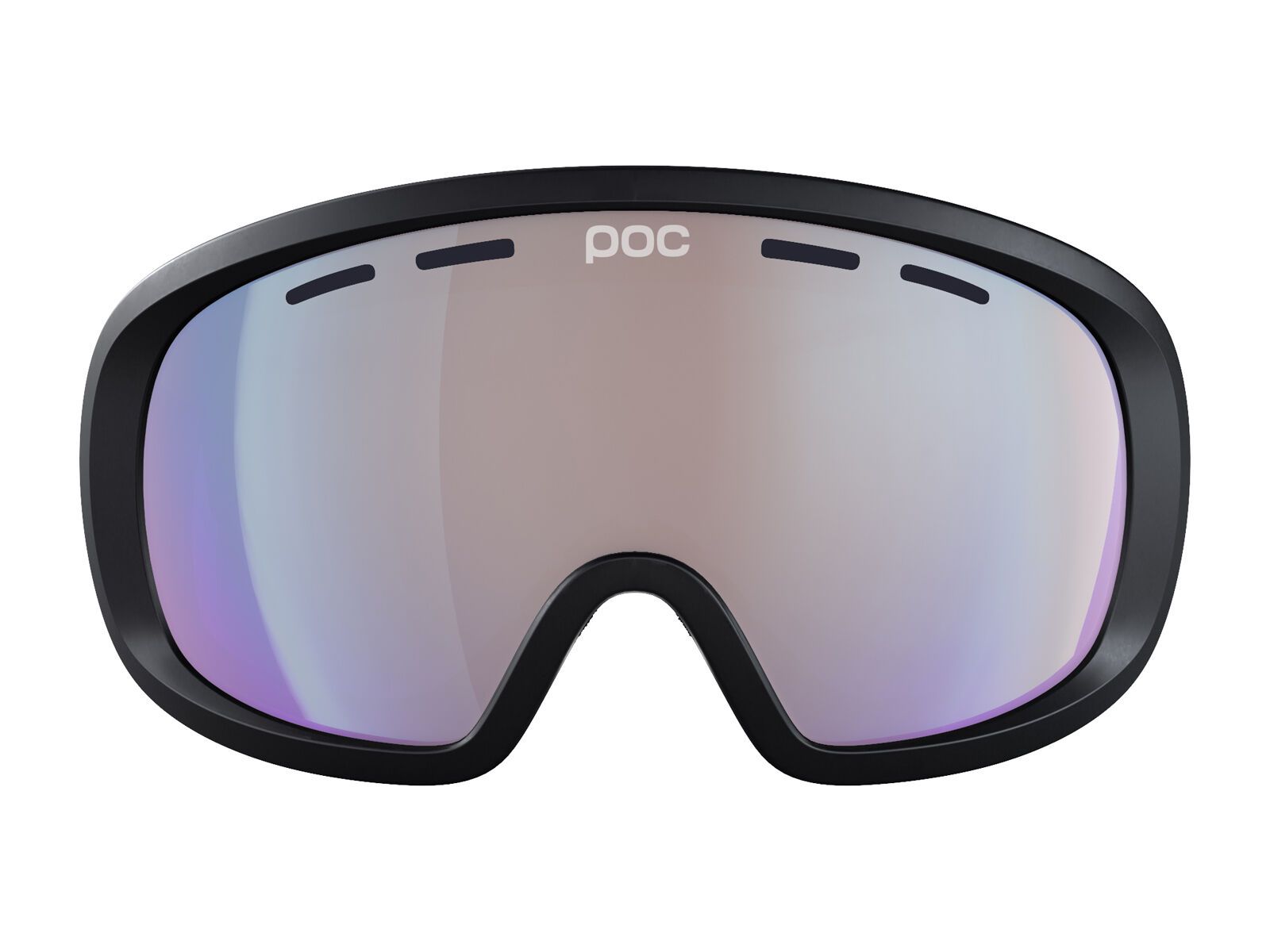 POC Fovea Mid, Clarity Photochromic Sky Blue / uranium black - Bild 2