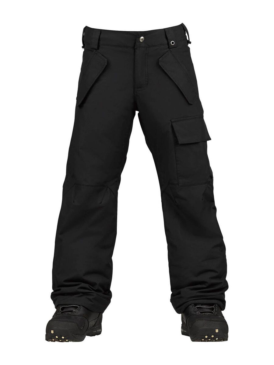 Burton Boys Cyclops Pant, True Black - Bild 1