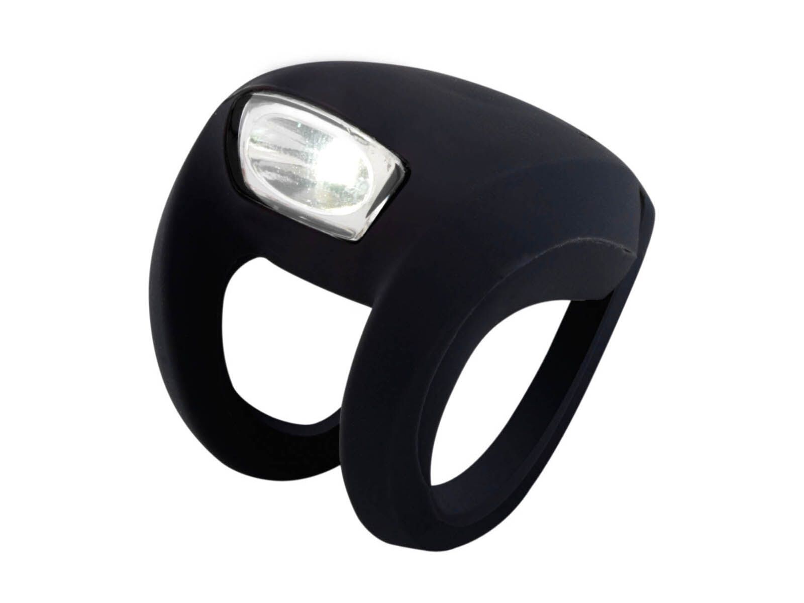 Knog Frog Strobe, schwarz - Bild 1