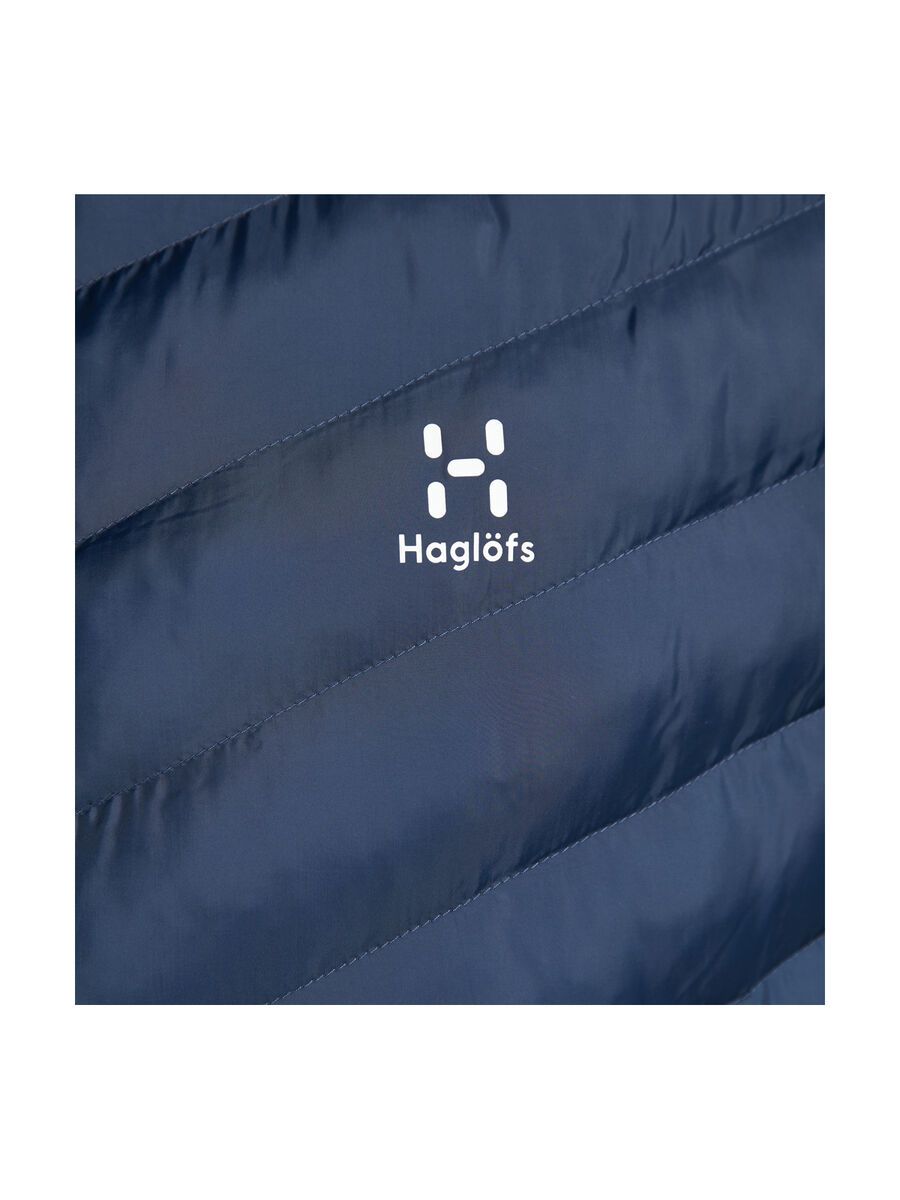 Haglöfs Särna Mimic Jacket Men, tarn blue - Bild 5