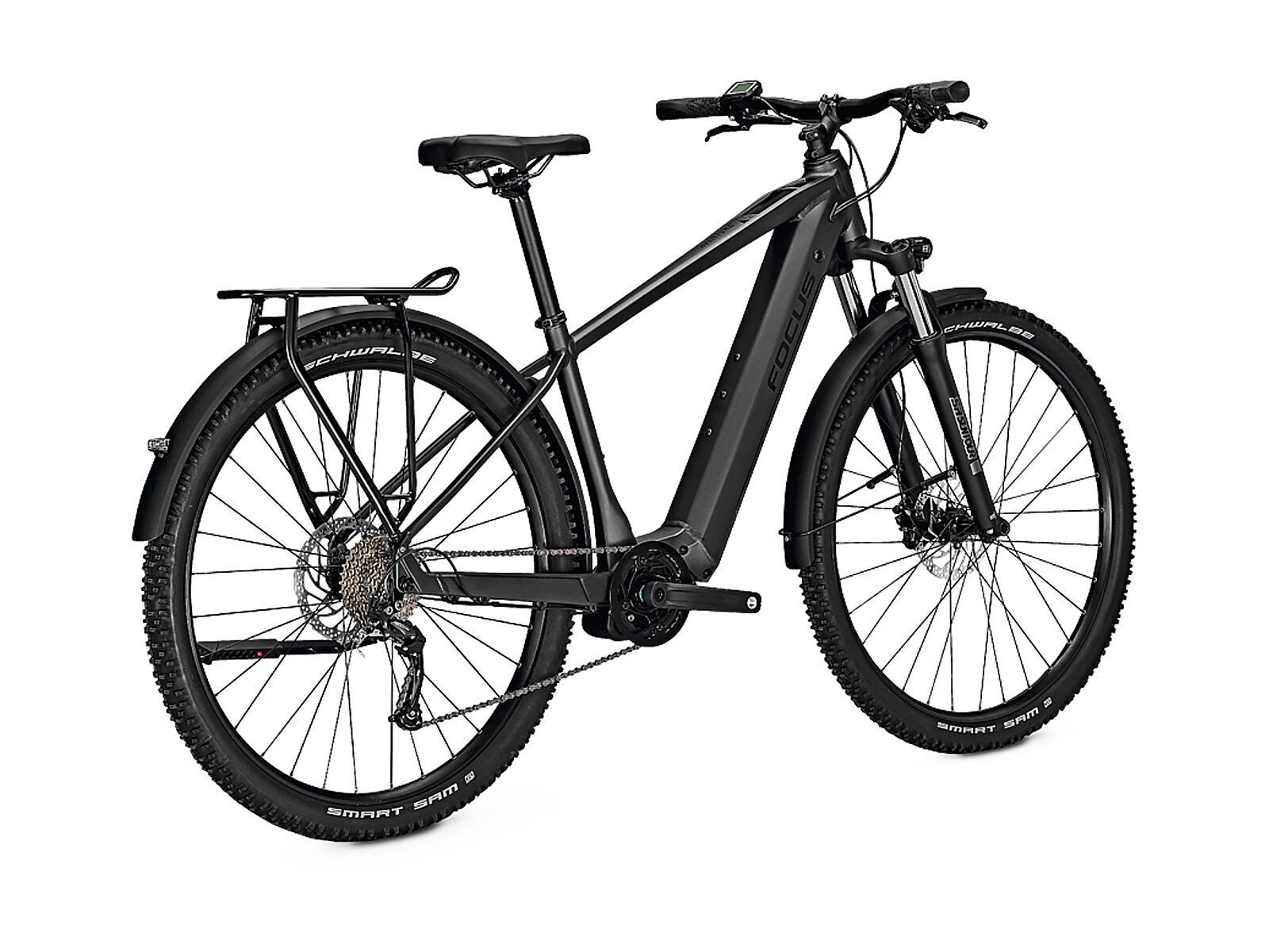 Focus Aventura² 6.6, diamond black - Bild 3