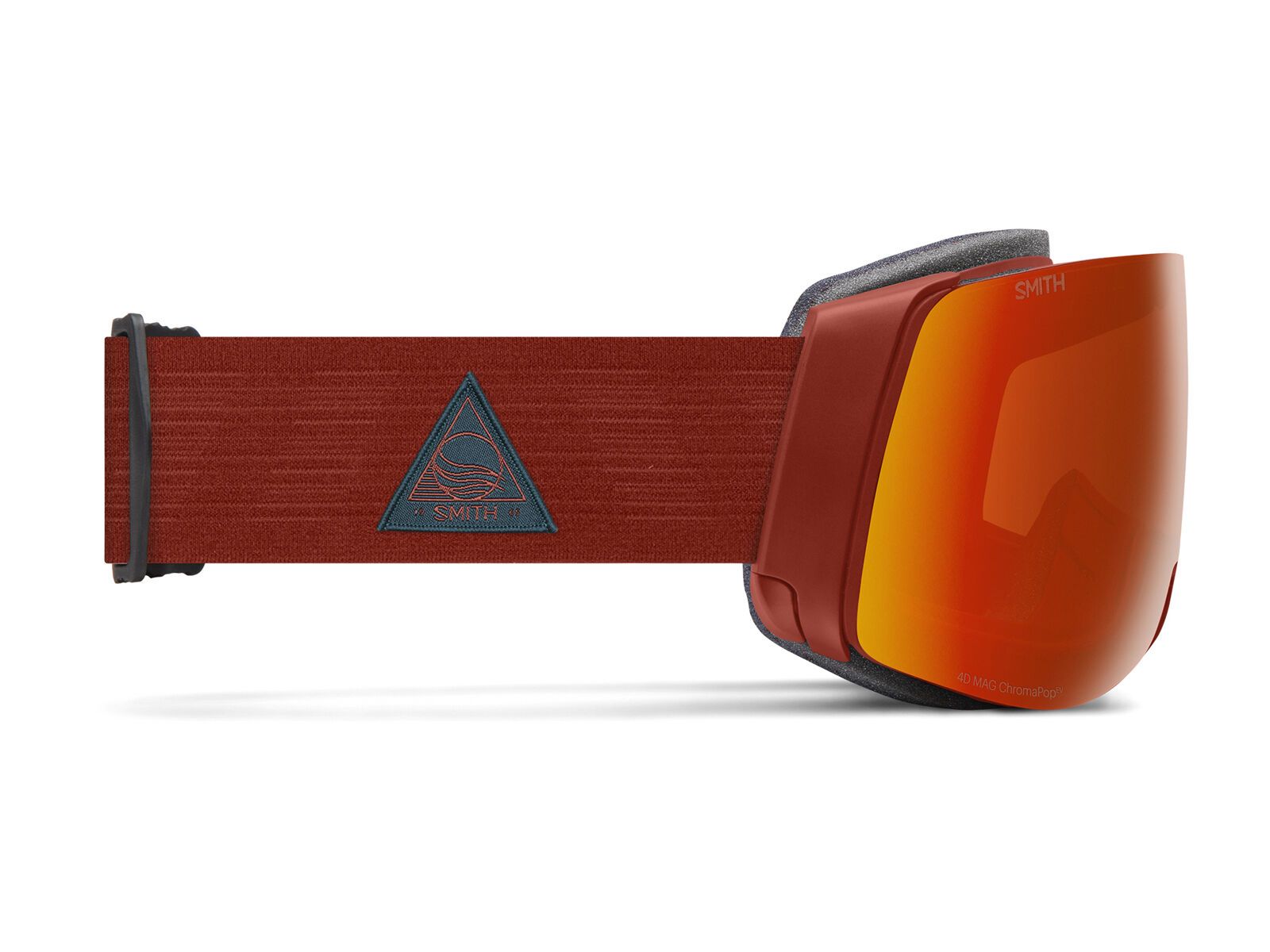 Smith 4D Mag - ChromaPop Everyday Red Mir + WS blue, terra flow - Bild 5